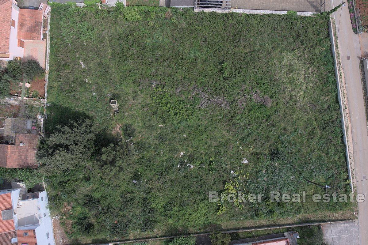 Działka budowlana blisko morza