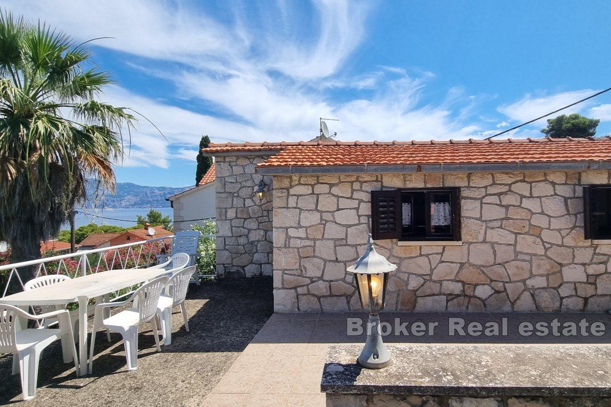 Maison au calme près de la plage
