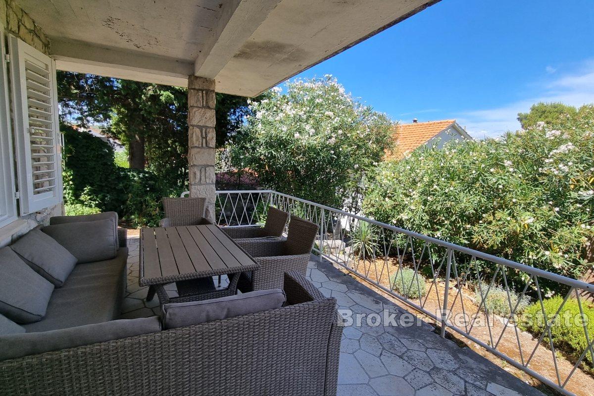 Maison au calme près de la plage