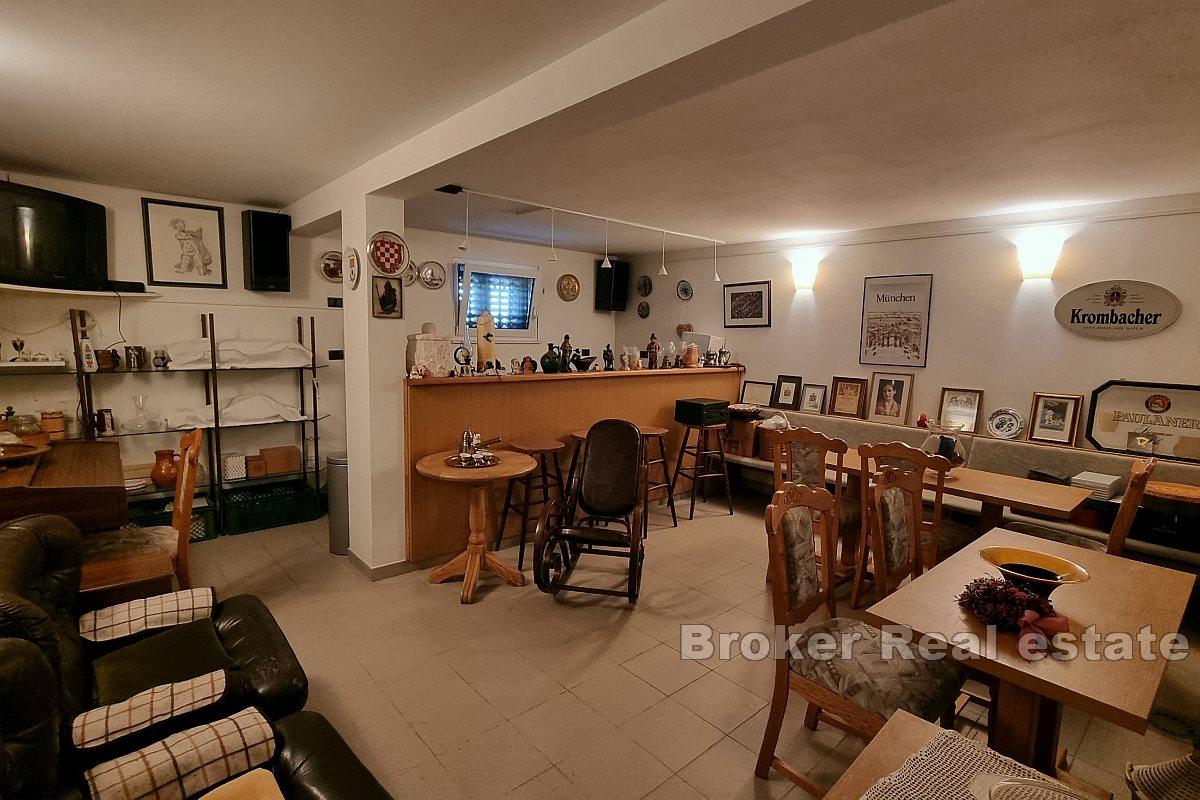 Dům v blízkosti moře