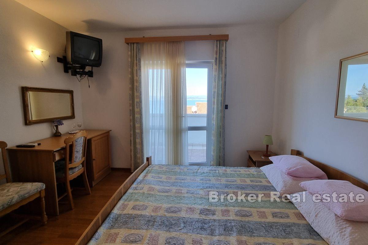 Dům v blízkosti moře