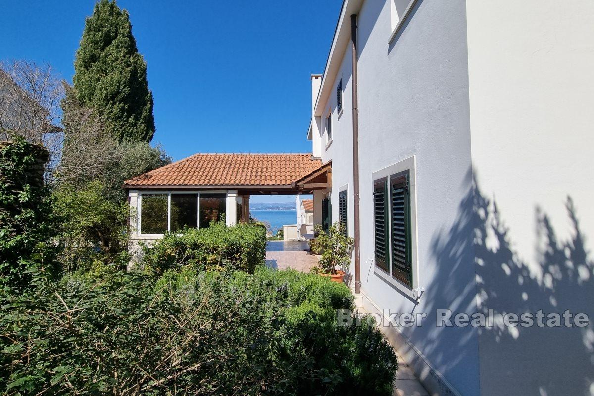 Dům v blízkosti moře