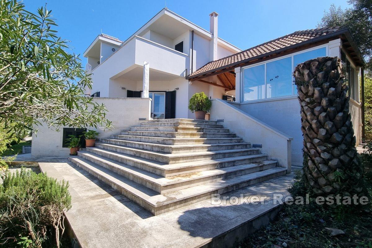 Dům v blízkosti moře