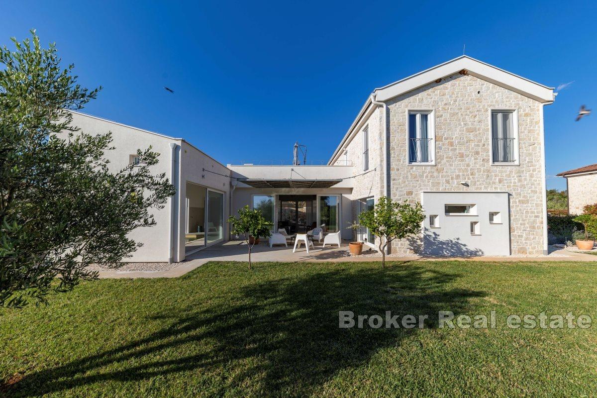 Villa mit Meerblick