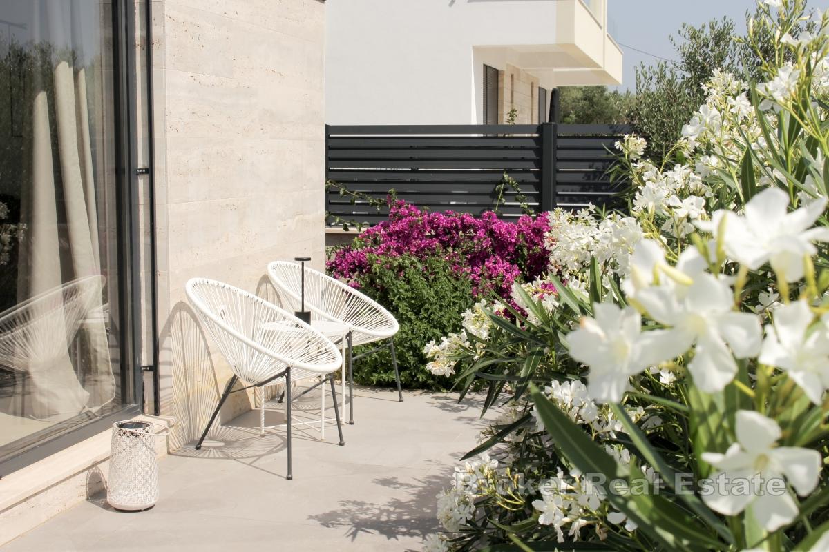 Zadar - Vila s bazénom v blízkosti mora