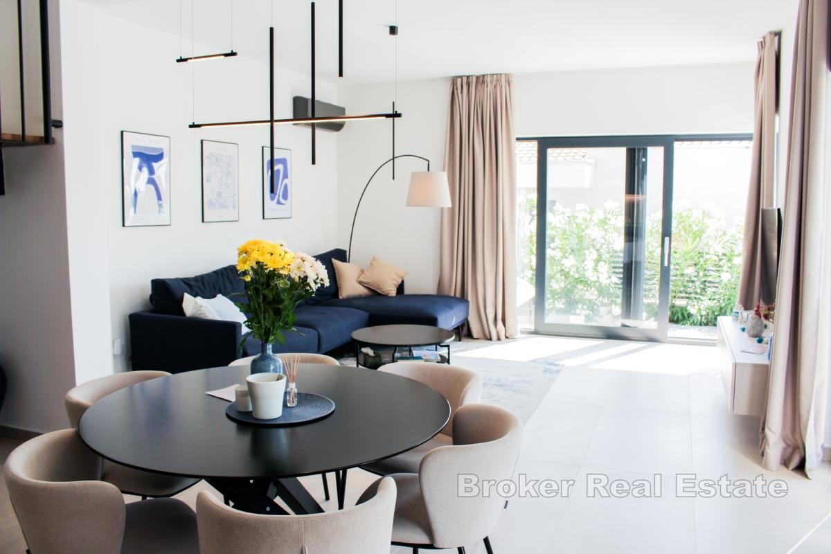 Zadar - Vila s bazénom v blízkosti mora