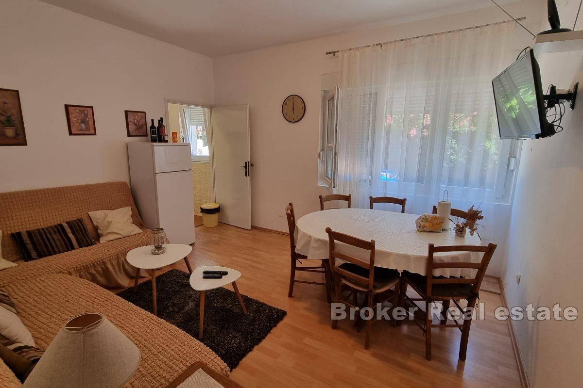 Dům v první řadě k moři