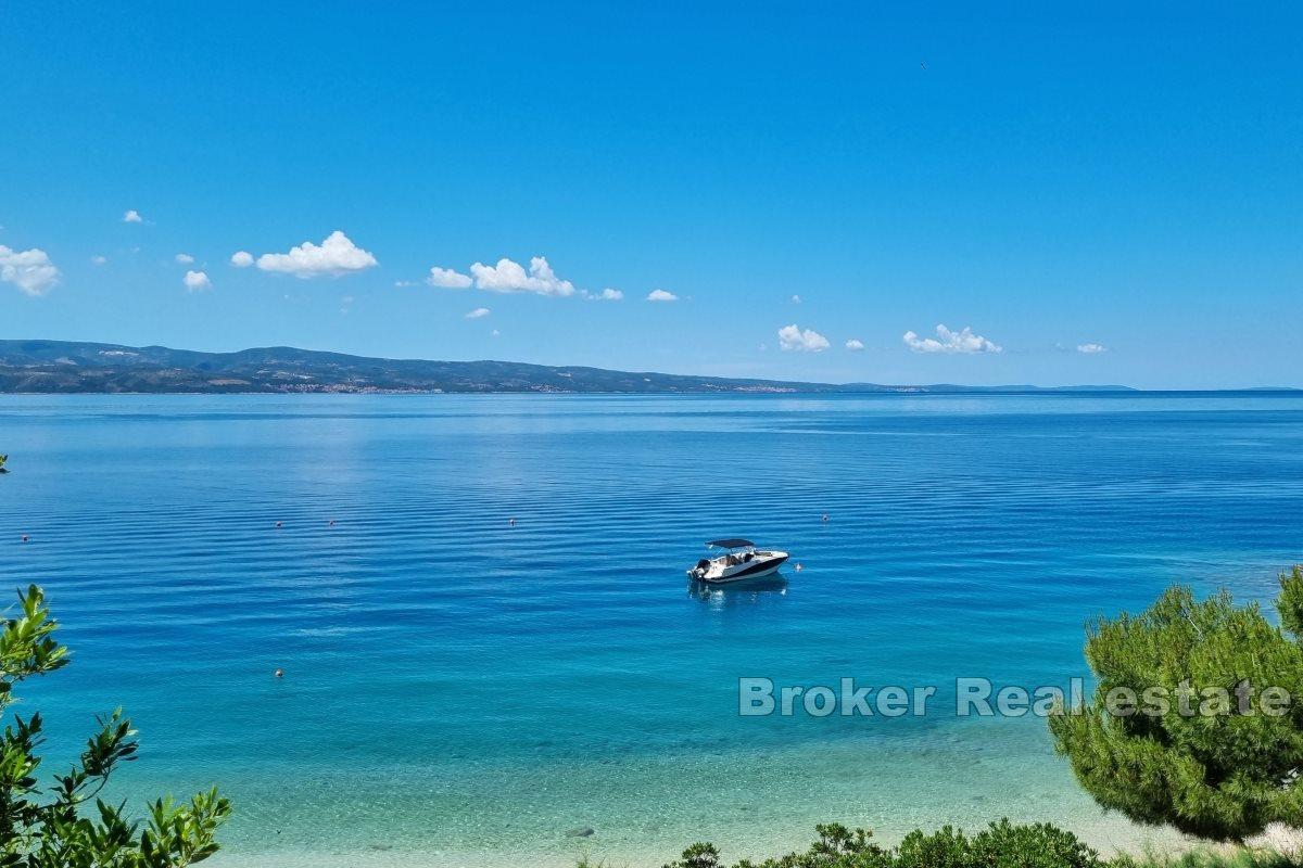 Dům v první řadě k moři