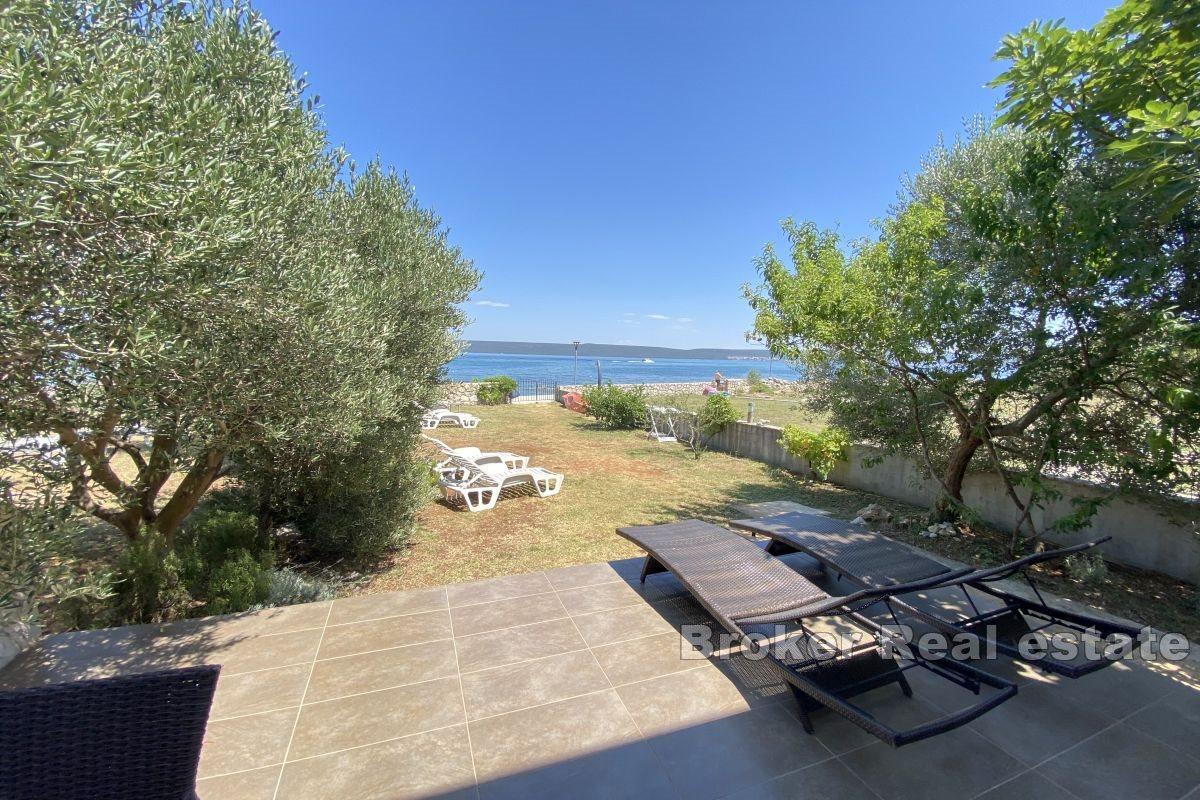 Kuća uz plažu