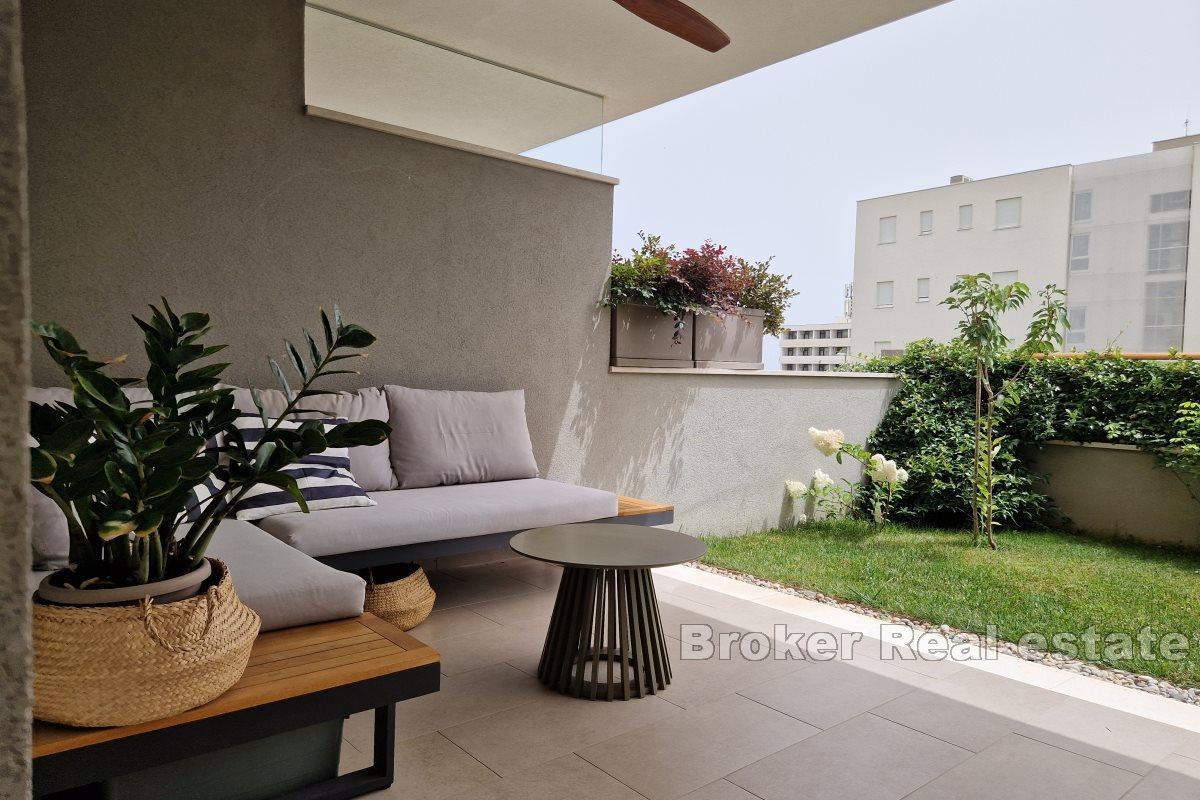Comfortable one-room apartment