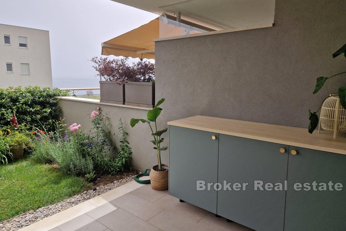 Comfortable one-room apartment