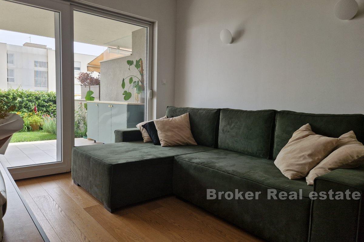 Comfortable one-room apartment