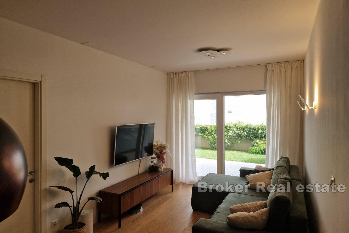 Comfortable one-room apartment