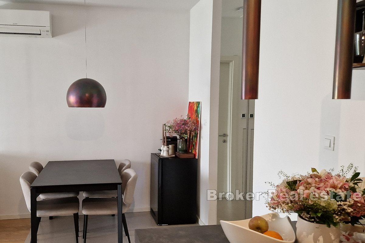 Pohodlný 1-spálňový apartmán