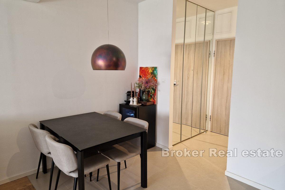 Comfortable one-room apartment