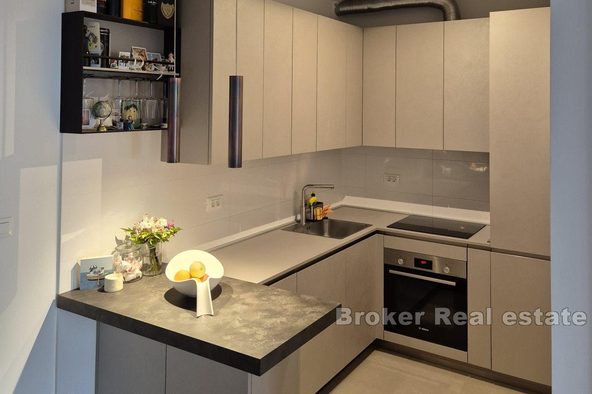 Comfortable one-room apartment