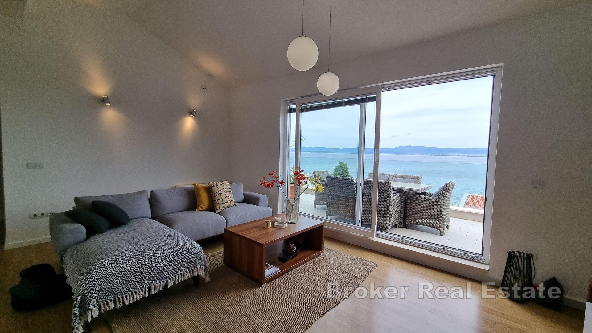 Apartmánový dům v blízkosti pláže