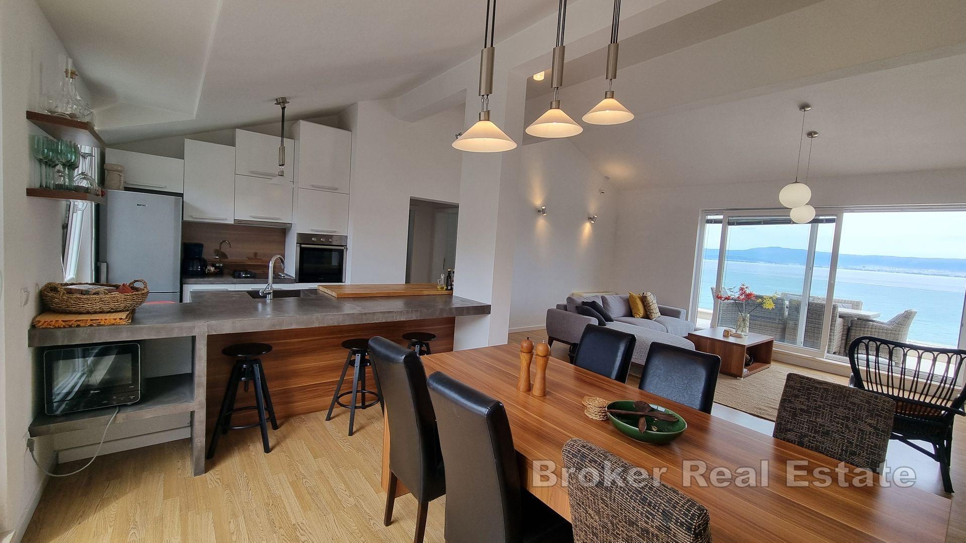 Apartmánový dům v blízkosti pláže