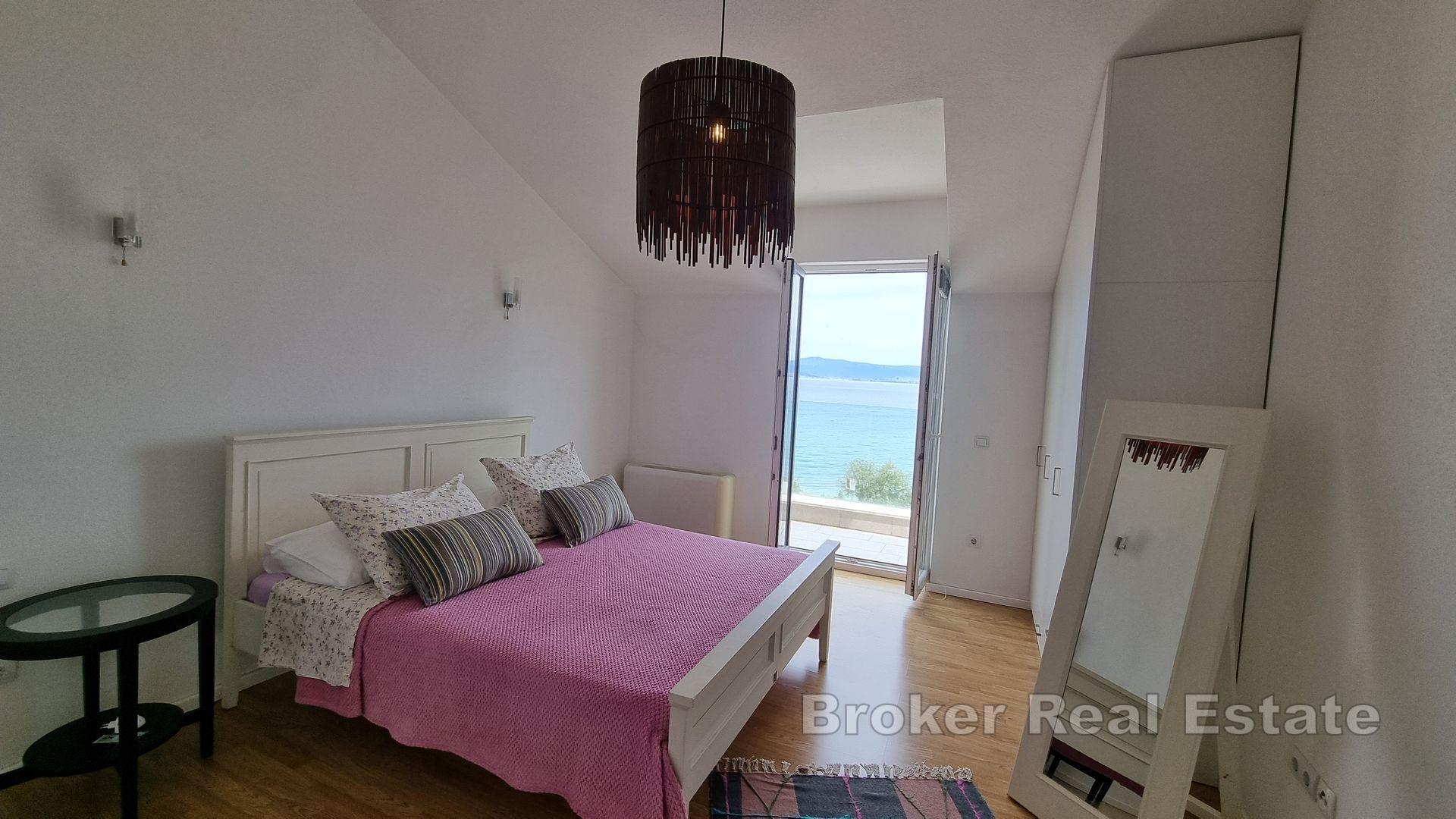 Apartmánový dům v blízkosti pláže