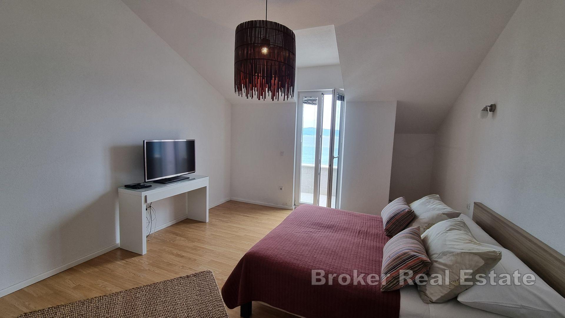 Apartmánový dům v blízkosti pláže