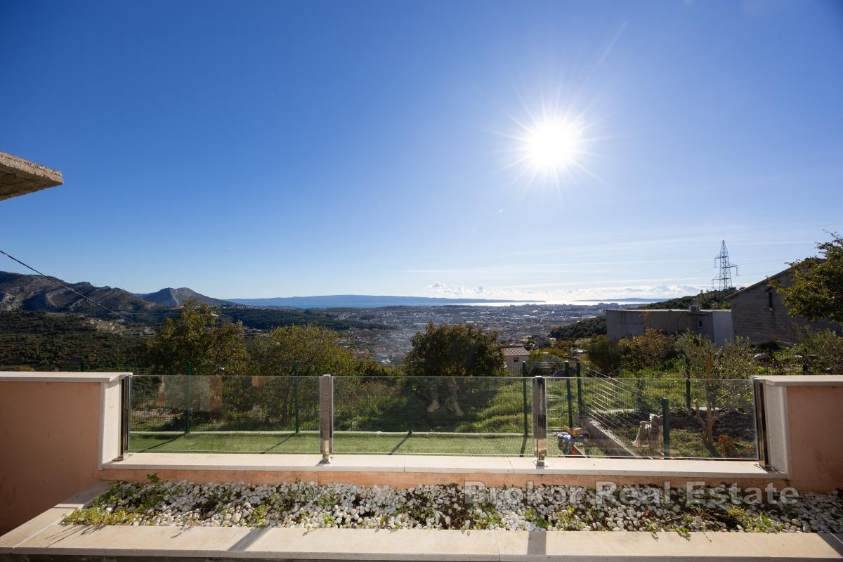 Casa in una posizione tranquilla e facilmente accessibile