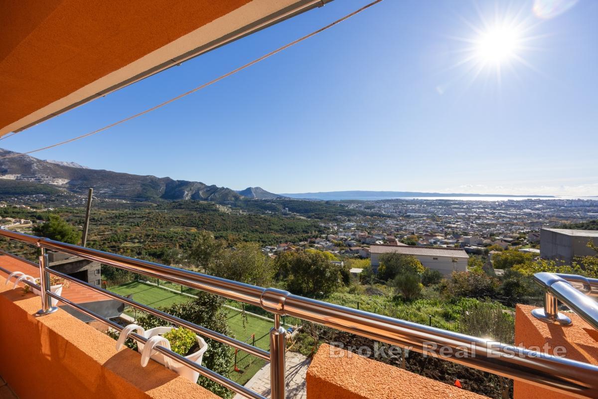 Casa in una posizione tranquilla e facilmente accessibile