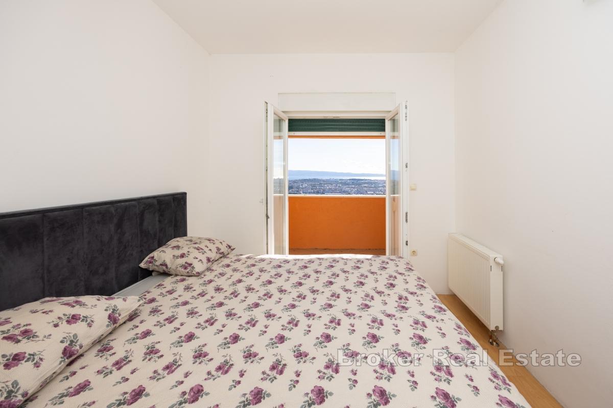 Casa in una posizione tranquilla e facilmente accessibile