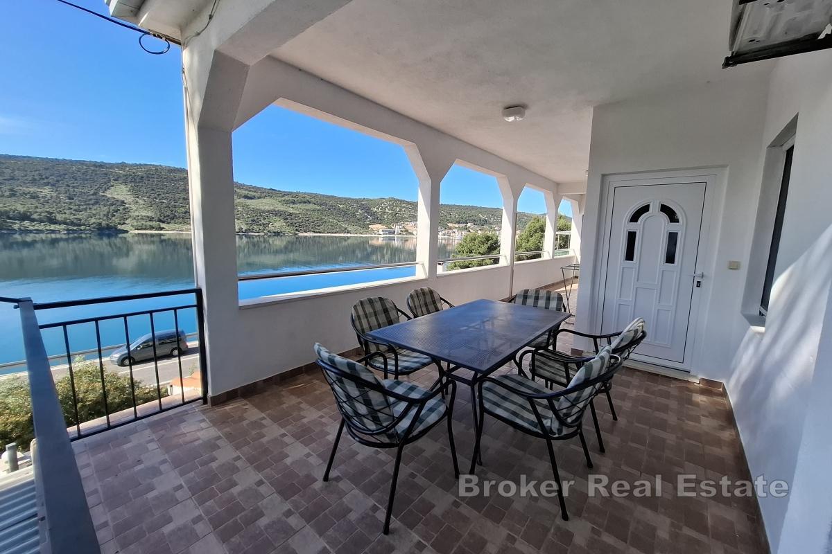 Marina - Dom v prvom rade k moru