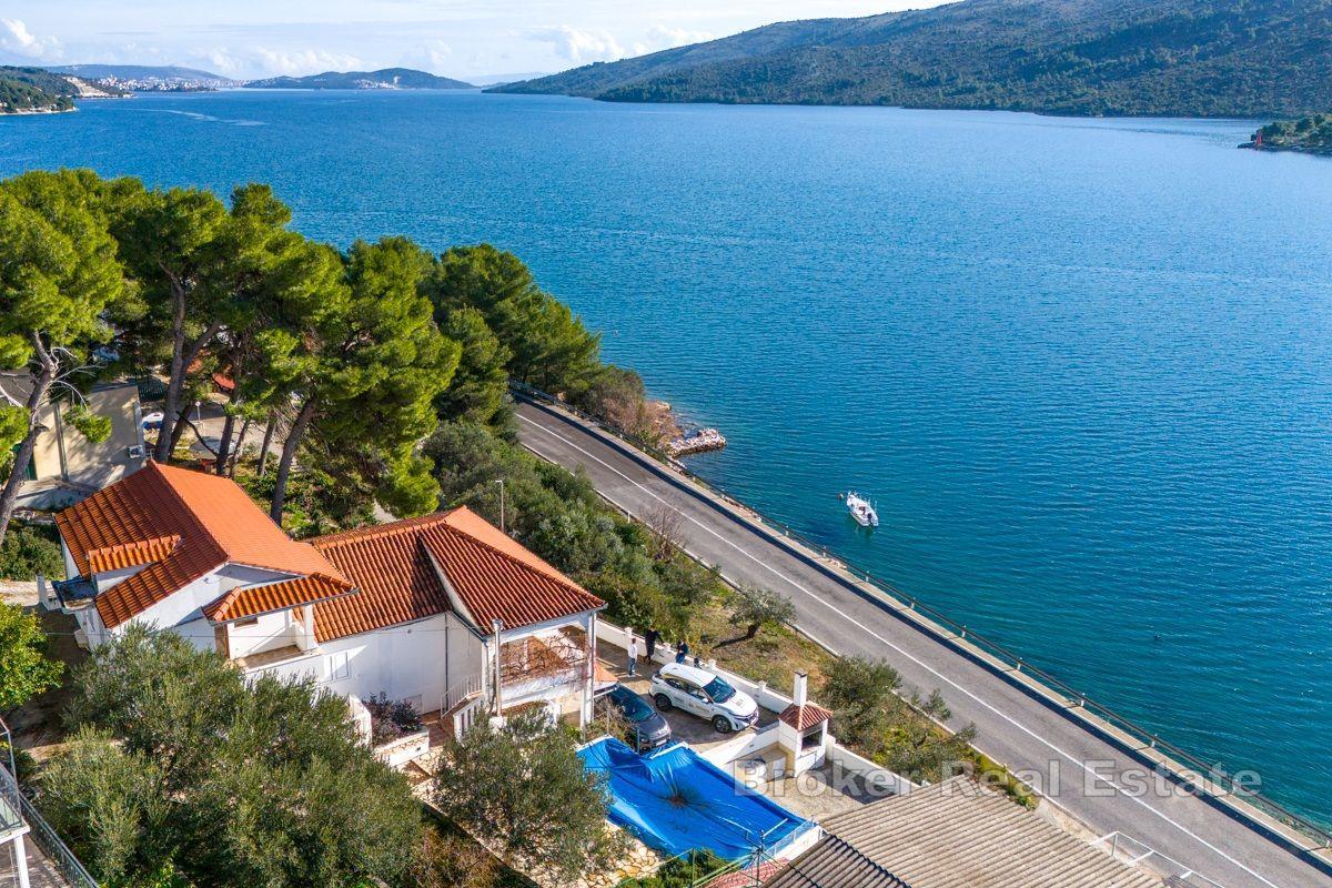 Marina - Dom v prvom rade k moru