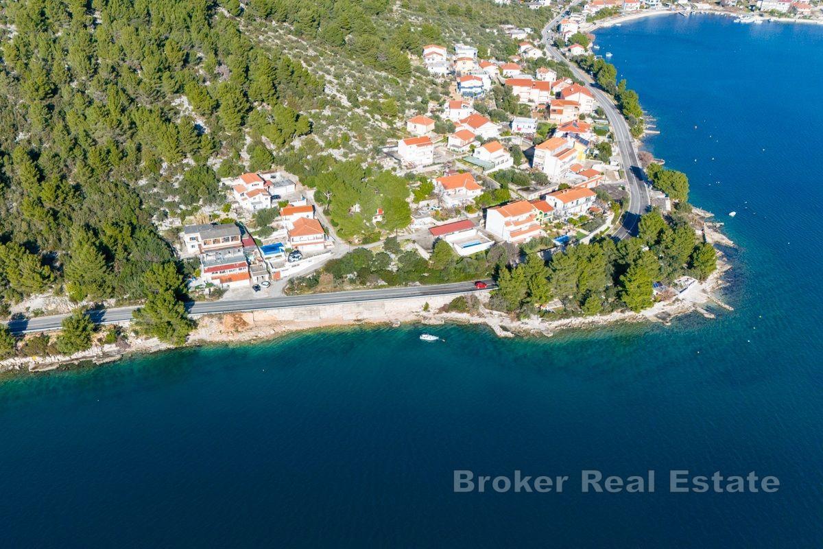 Marina - Dom v prvom rade k moru