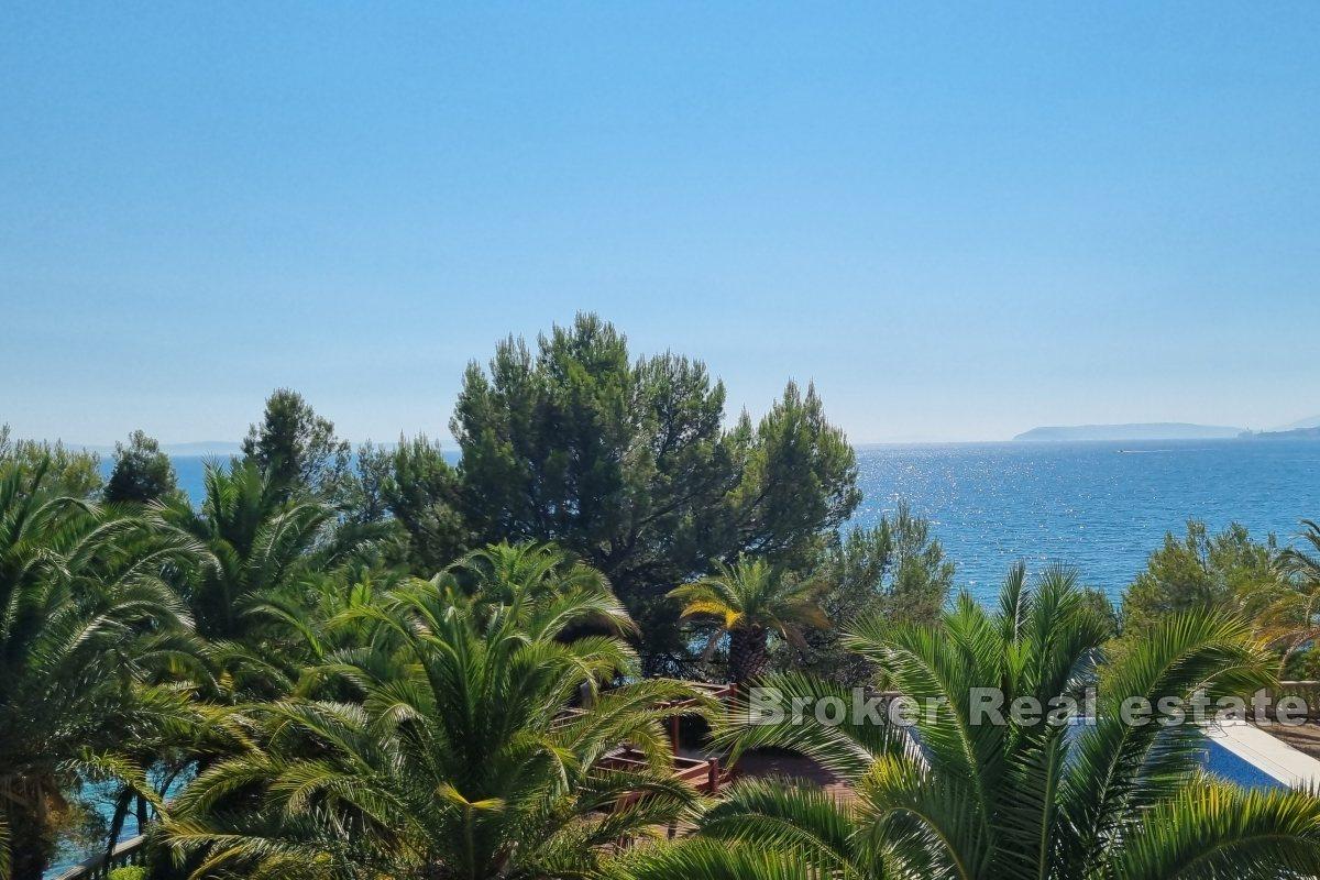 Kompleks apartamentów na wyjątkowej plaży