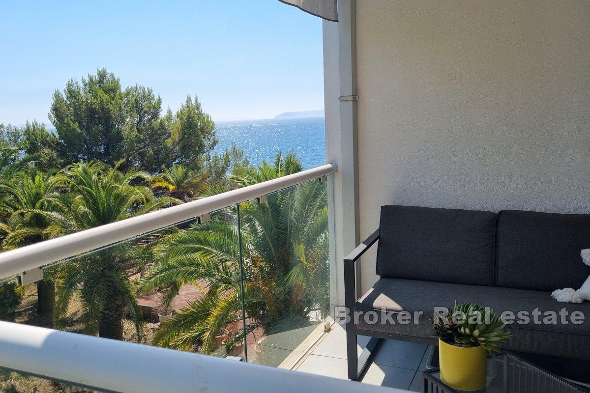 Kompleks apartamentów na wyjątkowej plaży