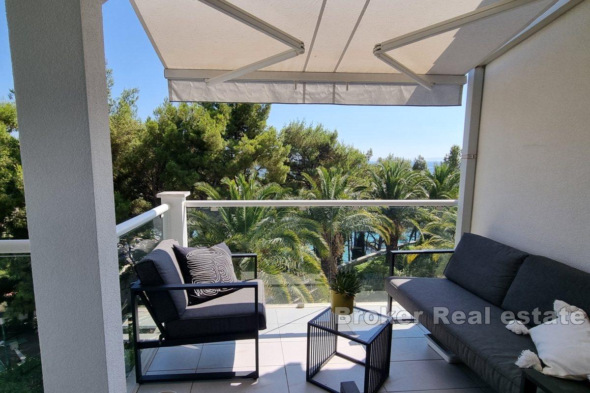 Kompleks apartamentów na wyjątkowej plaży