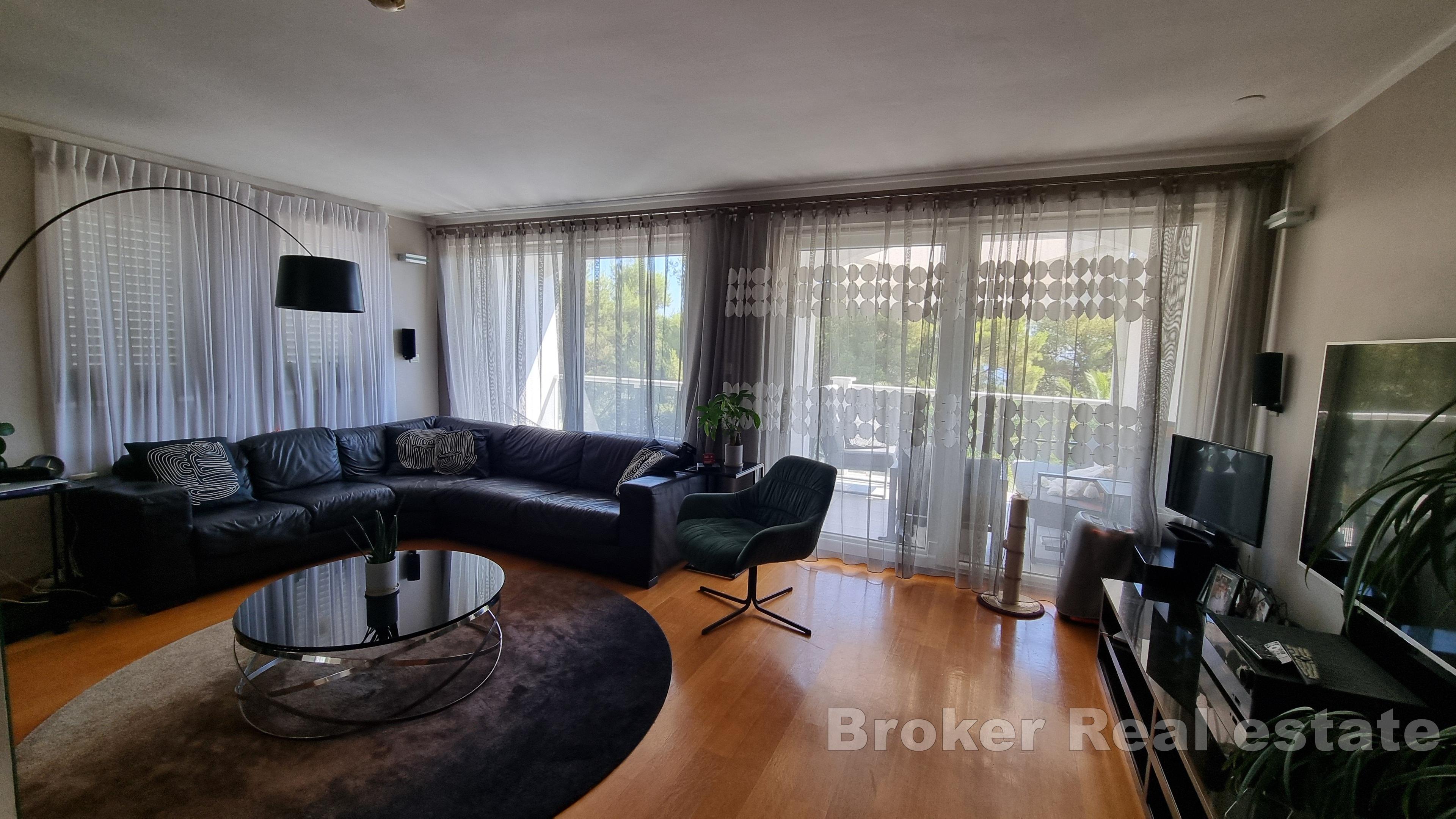 Kompleks apartamentów na wyjątkowej plaży