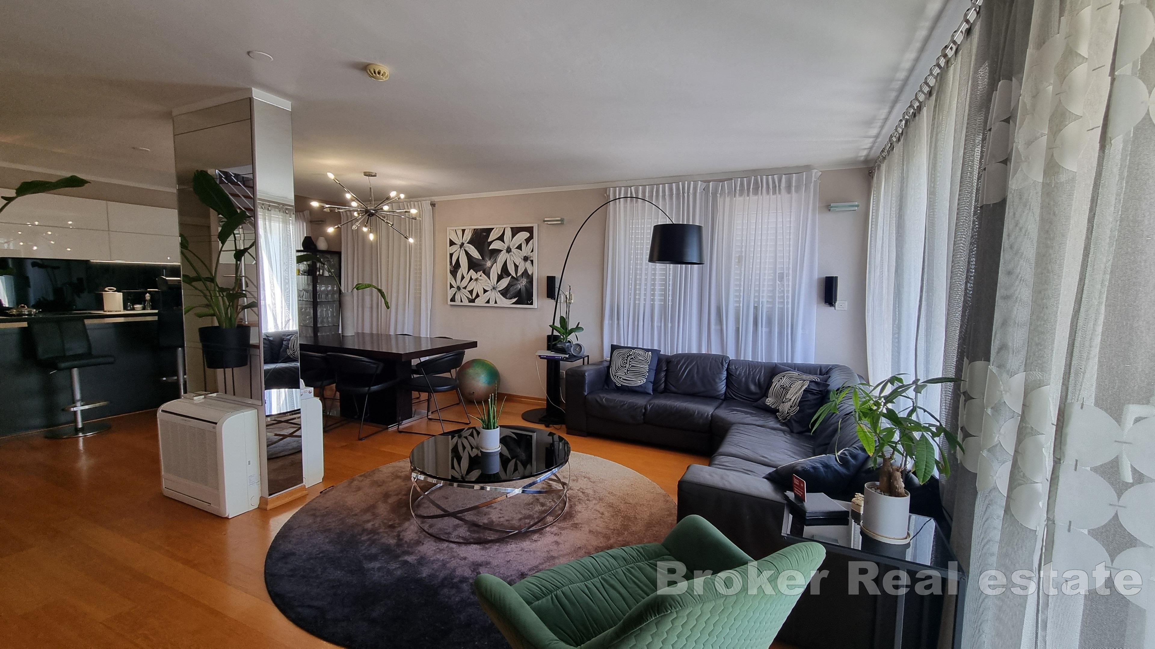 Kompleks apartamentów na wyjątkowej plaży