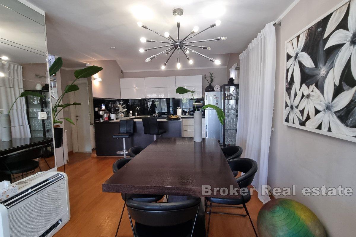 Kompleks apartamentów na wyjątkowej plaży