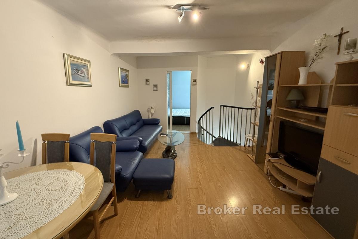 Unik leilighet i sentrum