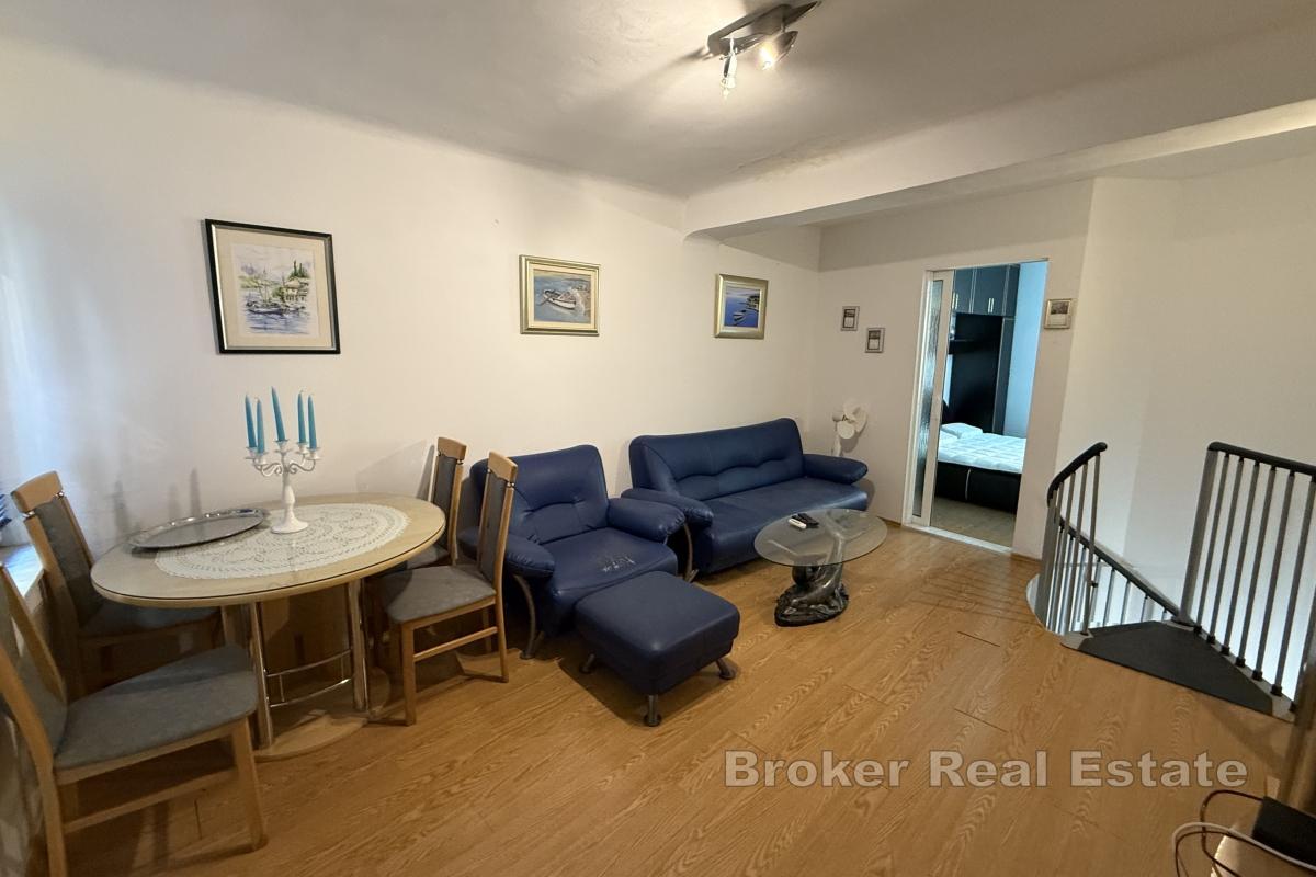 Unik leilighet i sentrum