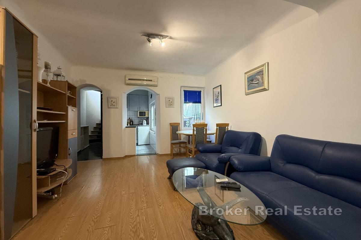 Unik leilighet i sentrum