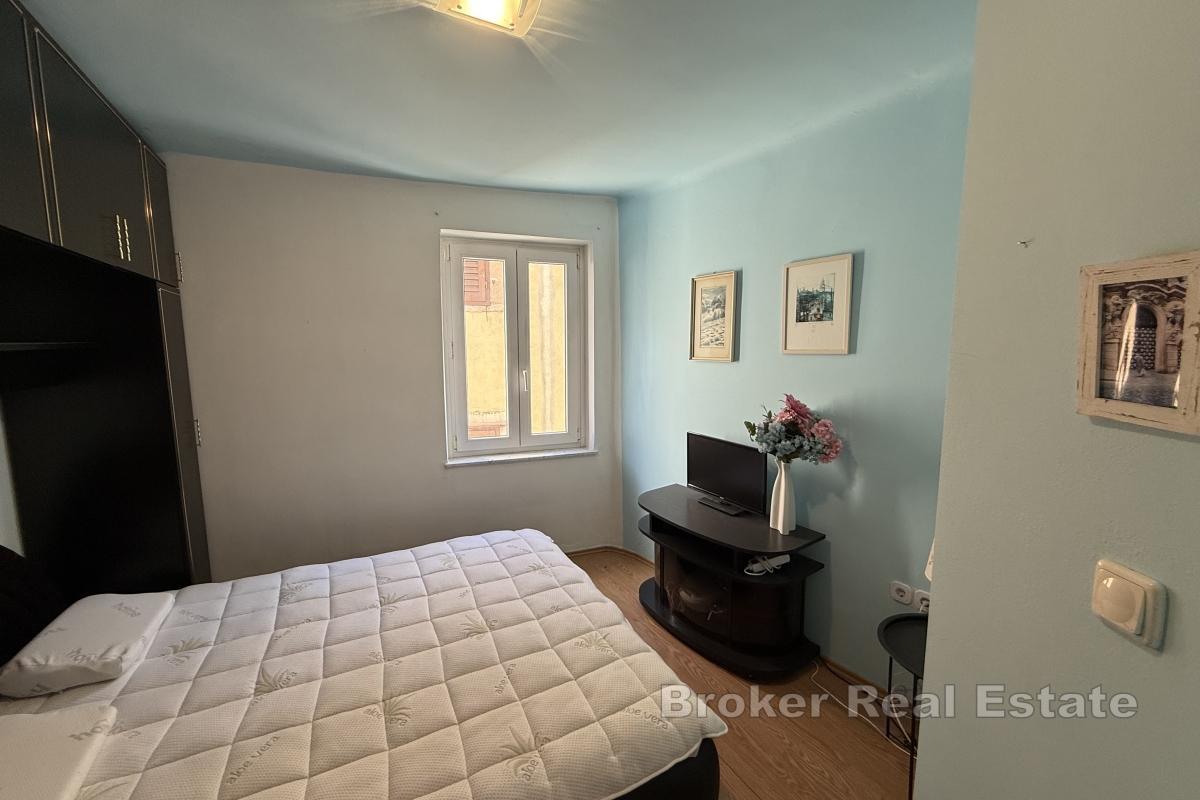 Unik leilighet i sentrum