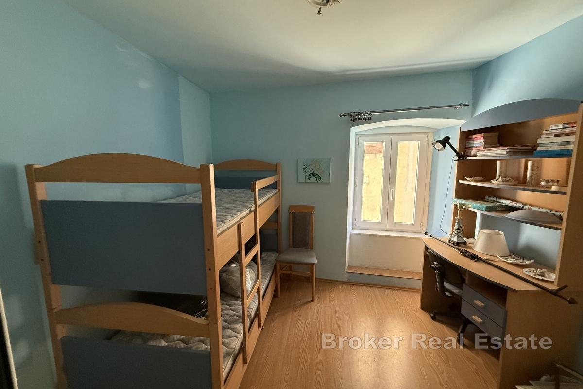 Unik leilighet i sentrum