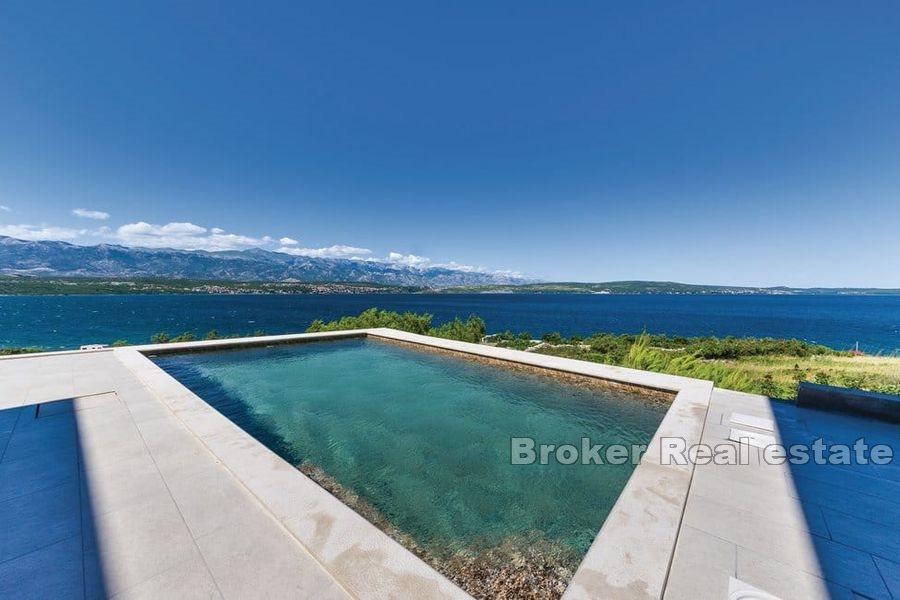 Zadar - House with apartments next to the beach