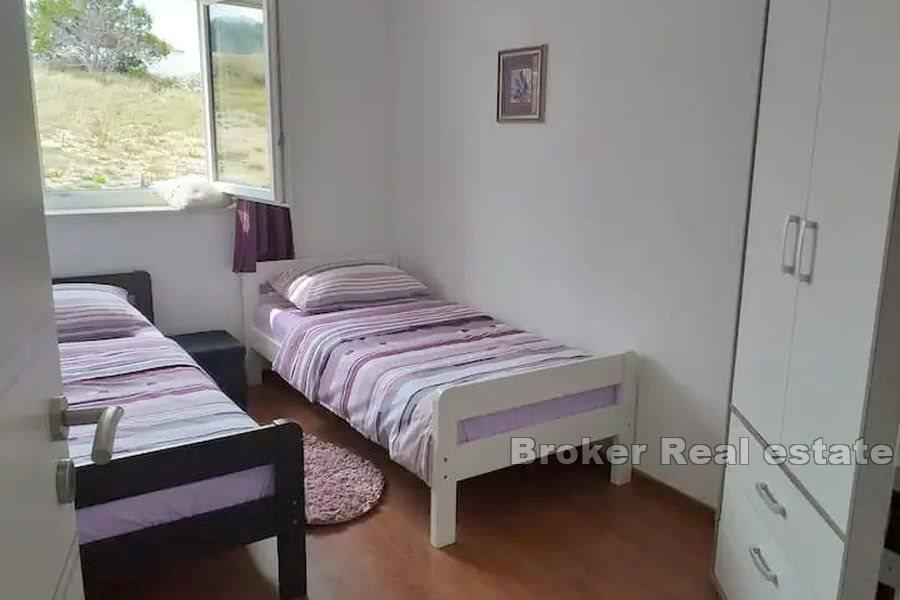 Zadar - House with apartments next to the beach