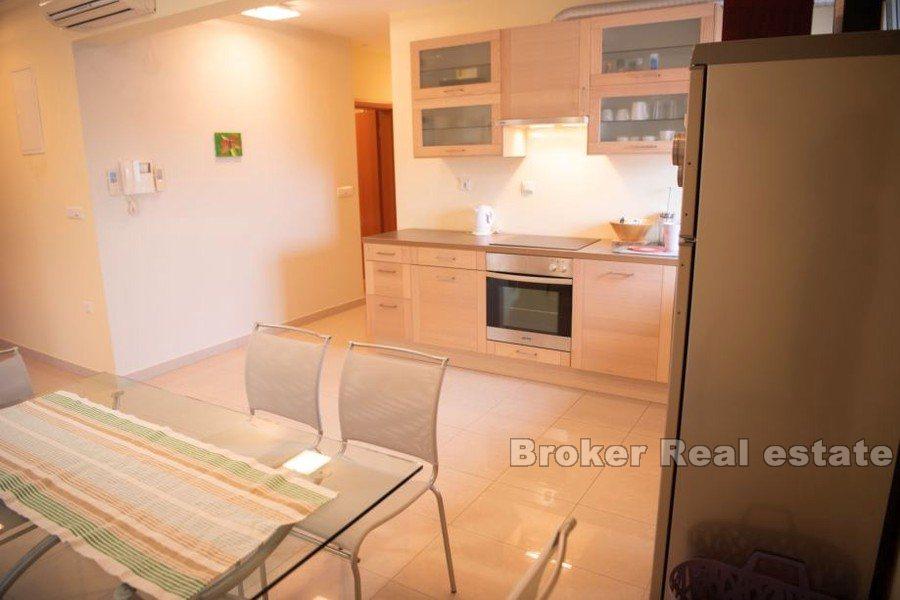 Zadar - Penthouse z 3 sypialniami i otwartym widokiem