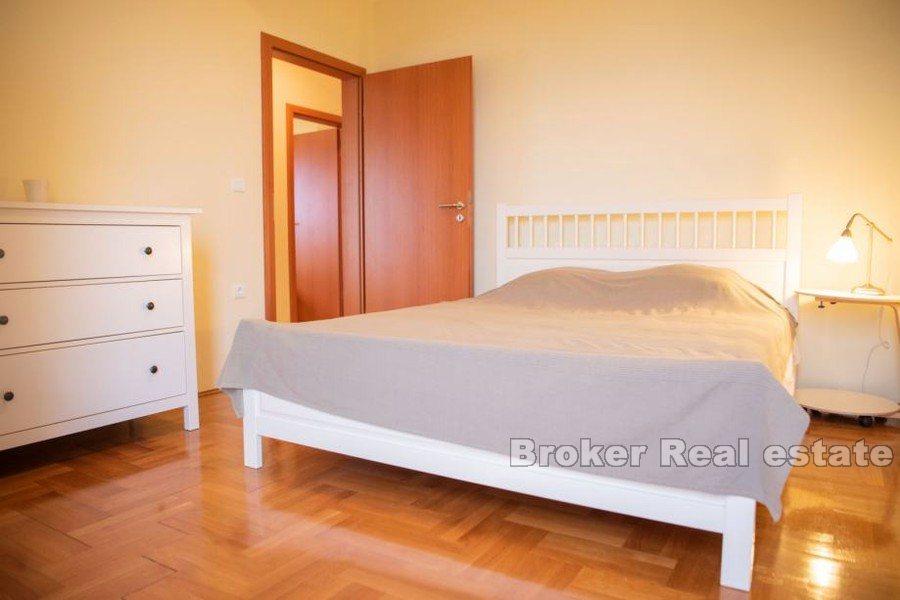 Zadar - Penthouse z 3 sypialniami i otwartym widokiem