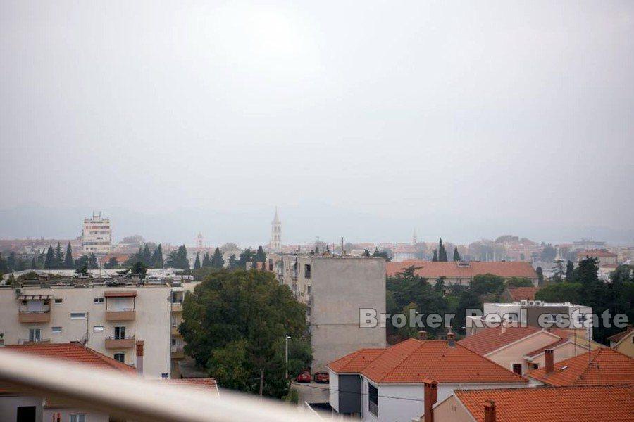 Zadar - Penthouse z 3 sypialniami i otwartym widokiem