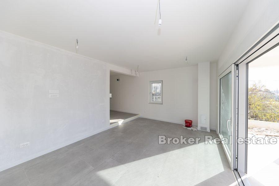 Zadar - Appartement dans un immeuble neuf avec piscine