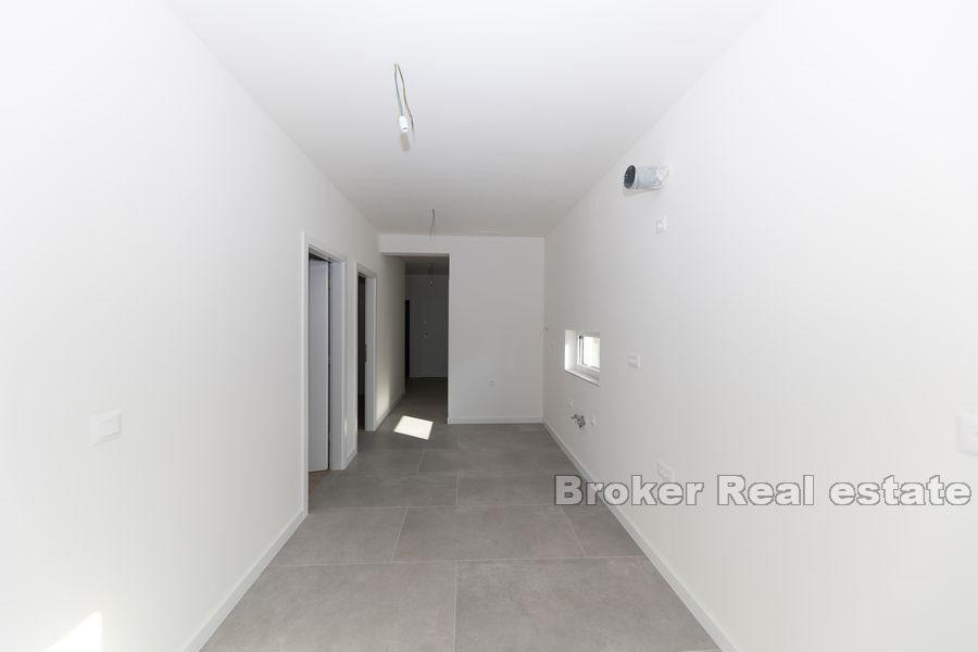 Zadar - Apartmán v novostavbě s bazénem