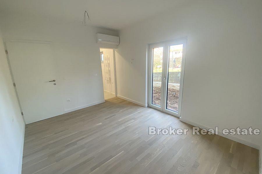 Zadar - Apartmán v novostavbě s bazénem