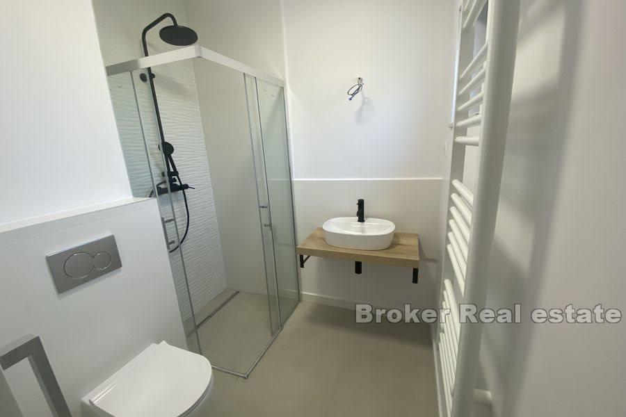 Zadar - Appartement dans un immeuble neuf avec piscine